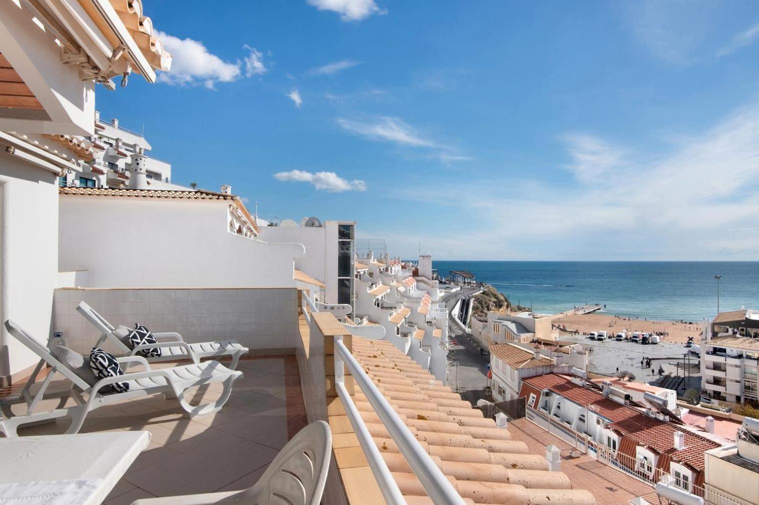Apartamento Varandas Do Mar, Praia Dos Pescadores, Albufeira Buitenkant foto