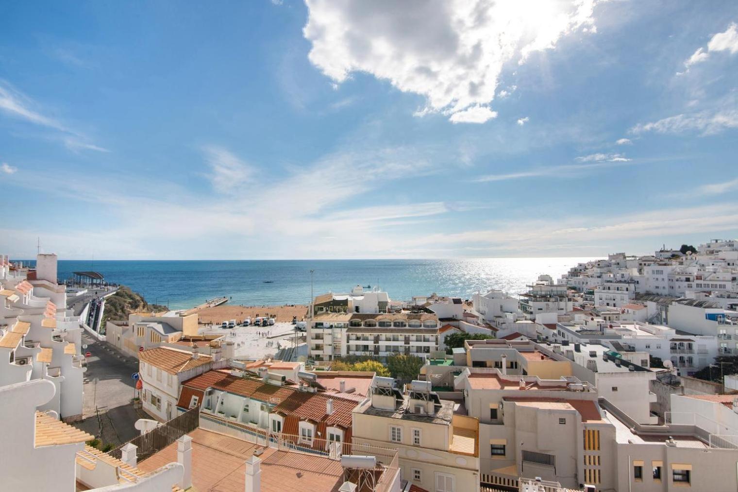 Apartamento Varandas Do Mar, Praia Dos Pescadores, Albufeira Buitenkant foto