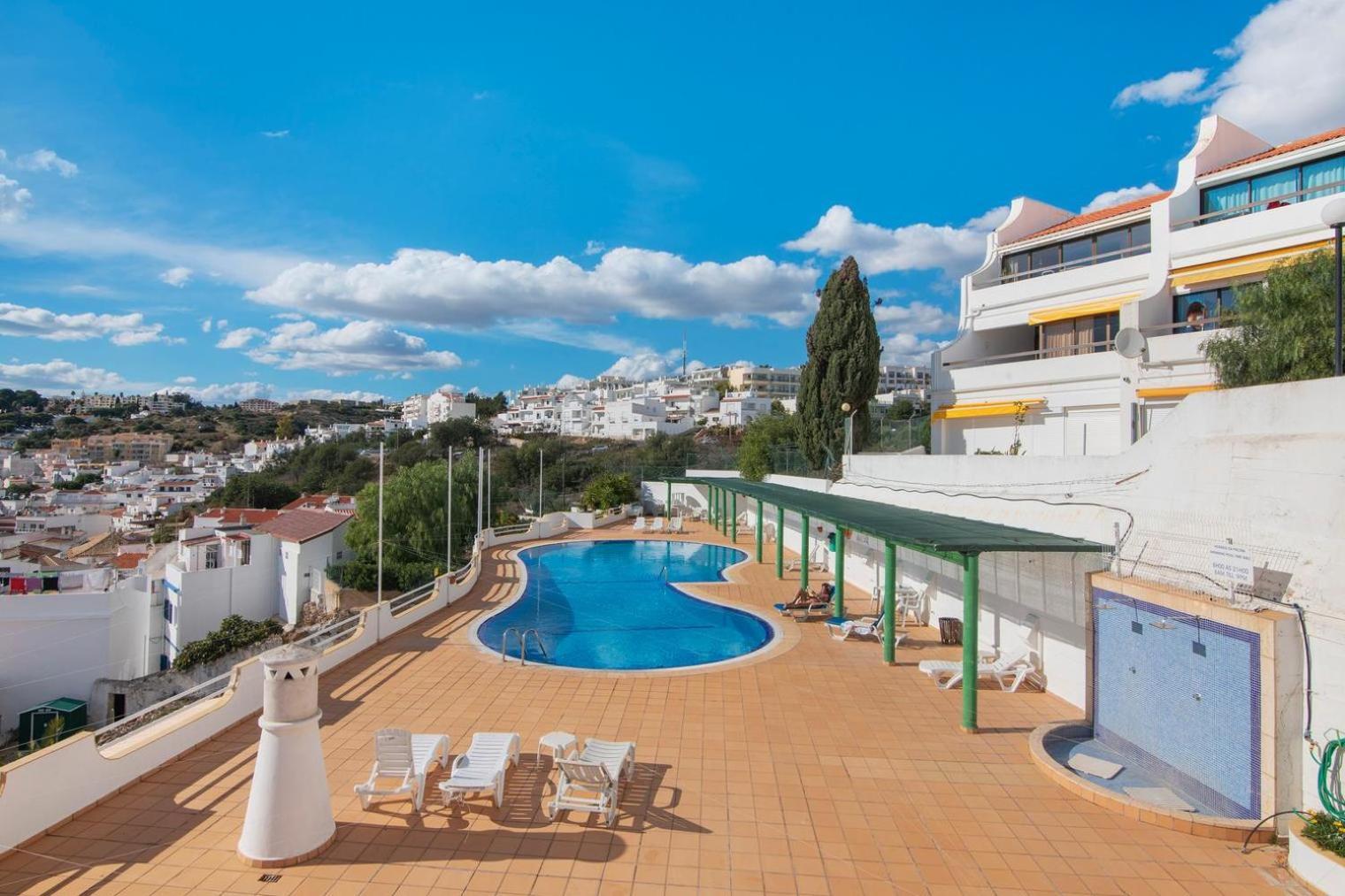 Apartamento Varandas Do Mar, Praia Dos Pescadores, Albufeira Buitenkant foto