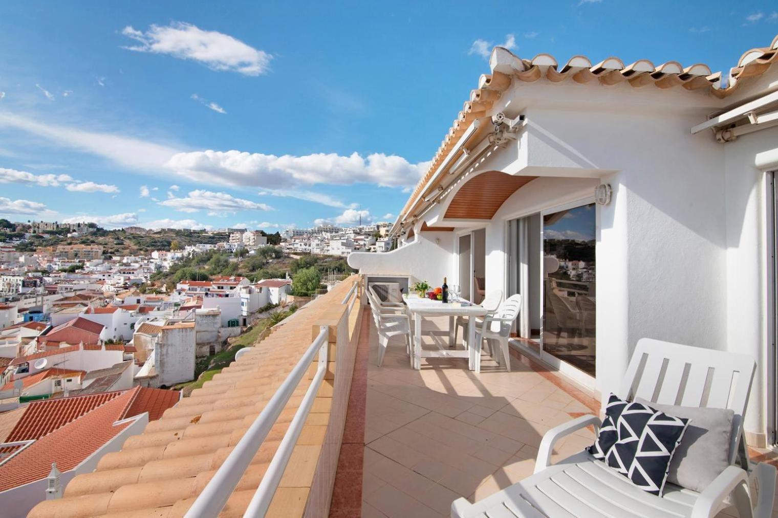 Apartamento Varandas Do Mar, Praia Dos Pescadores, Albufeira Buitenkant foto