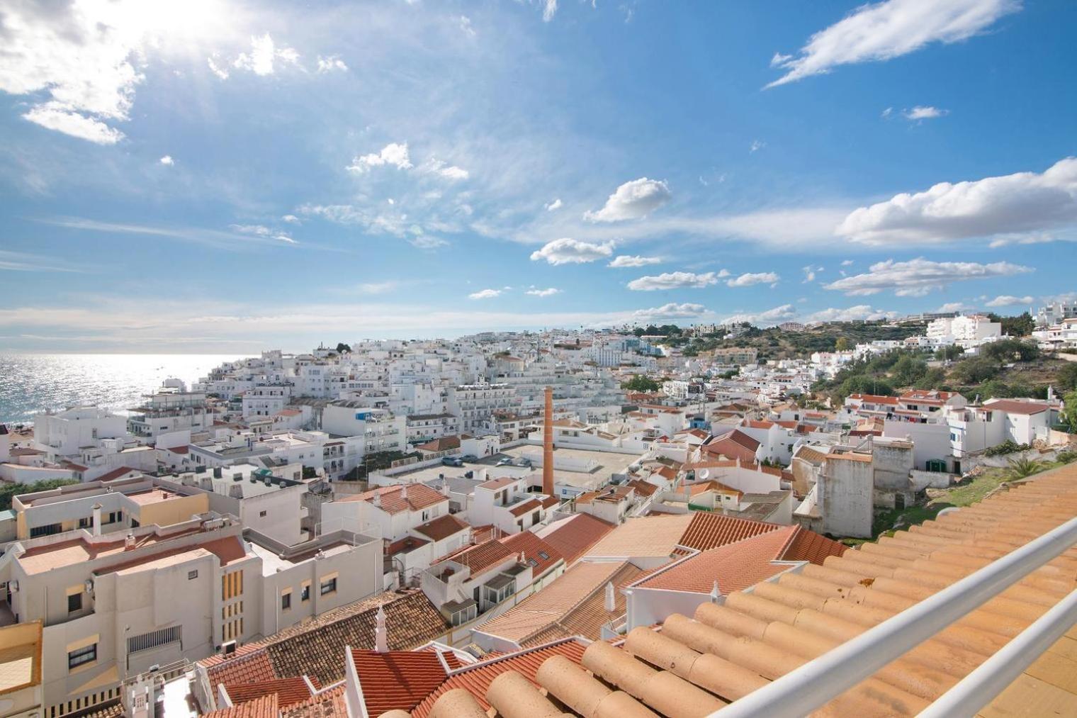 Apartamento Varandas Do Mar, Praia Dos Pescadores, Albufeira Buitenkant foto