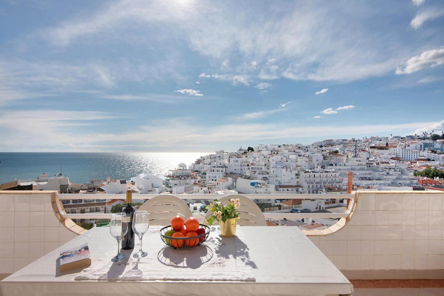 Apartamento Varandas Do Mar, Praia Dos Pescadores, Albufeira Buitenkant foto