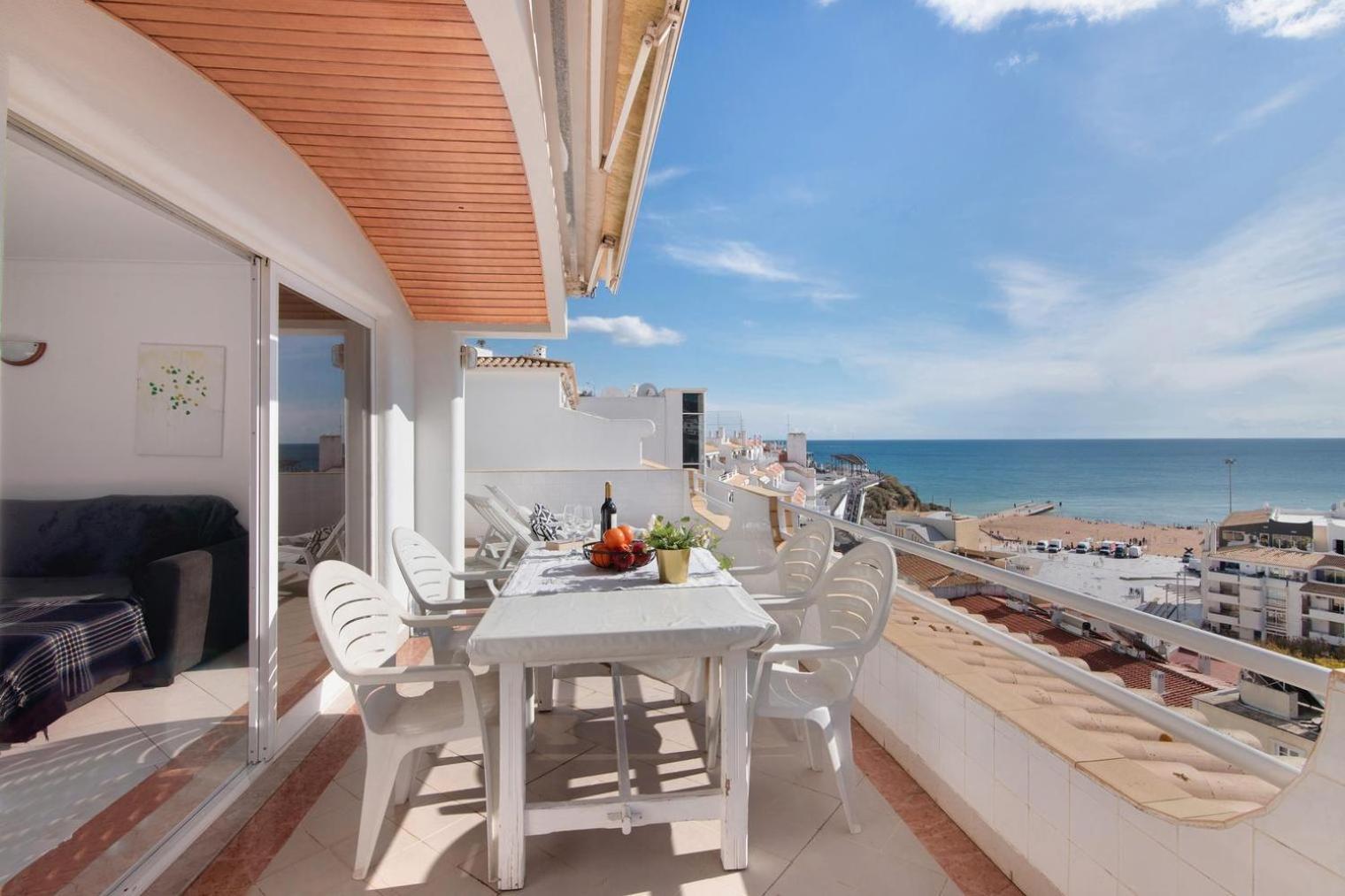 Apartamento Varandas Do Mar, Praia Dos Pescadores, Albufeira Buitenkant foto