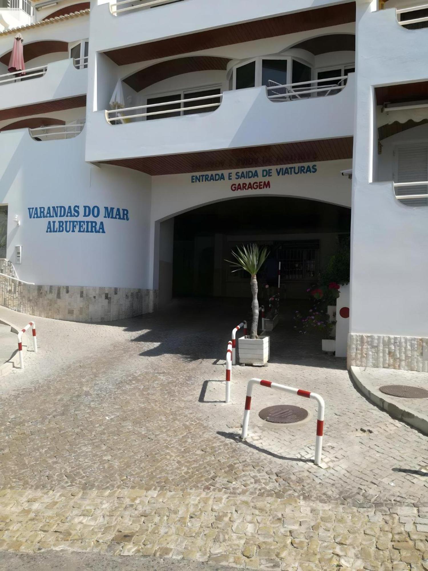 Apartamento Varandas Do Mar, Praia Dos Pescadores, Albufeira Buitenkant foto